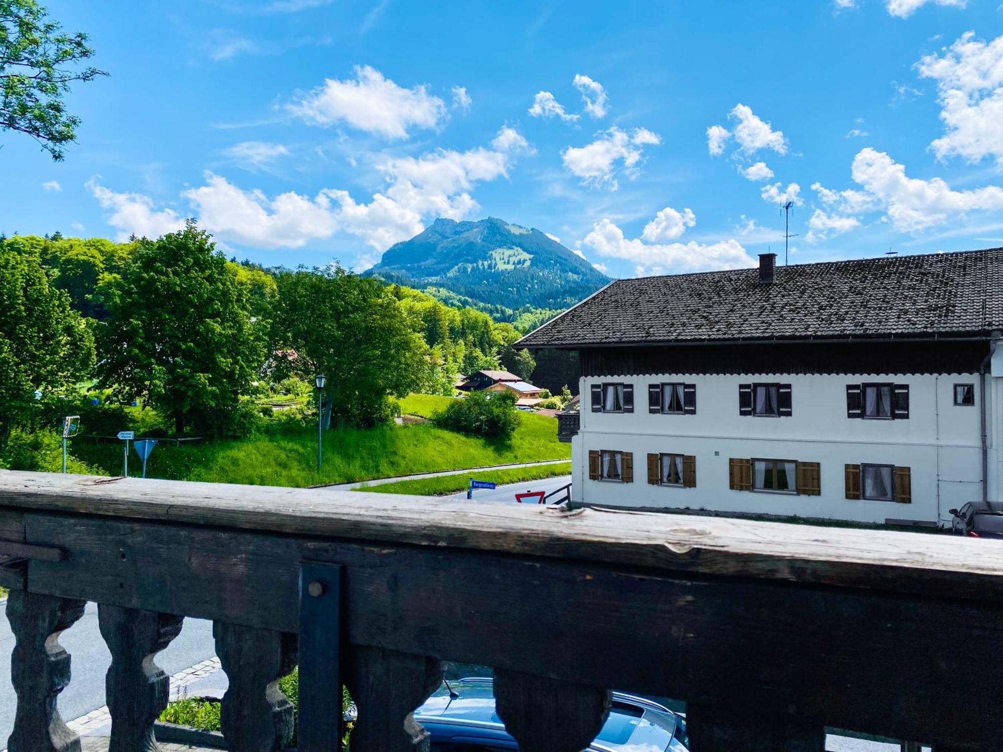Apartment Breitenstein In Historischem Bauernhaus Fischbachau Extérieur photo