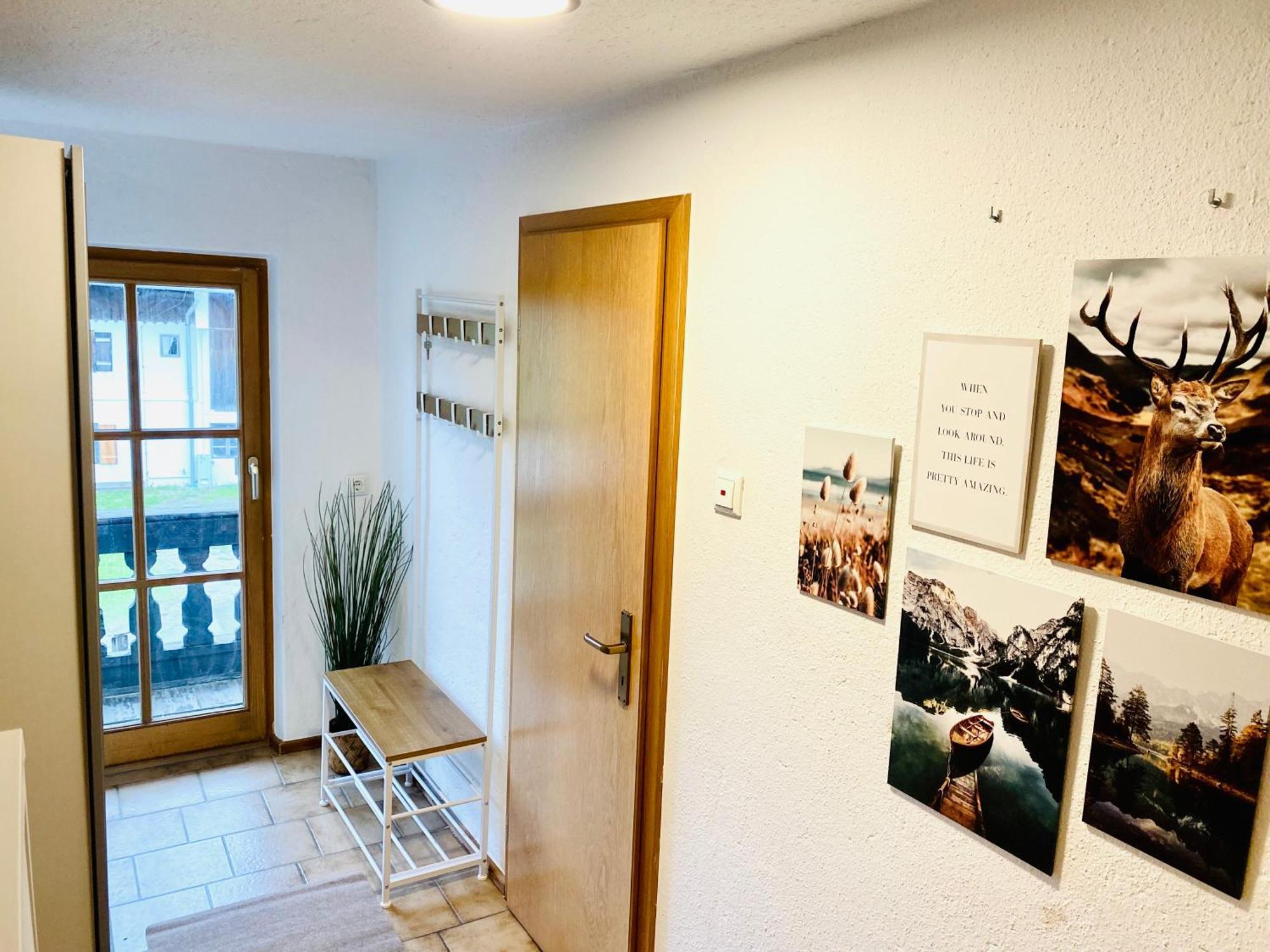 Apartment Breitenstein In Historischem Bauernhaus Fischbachau Extérieur photo