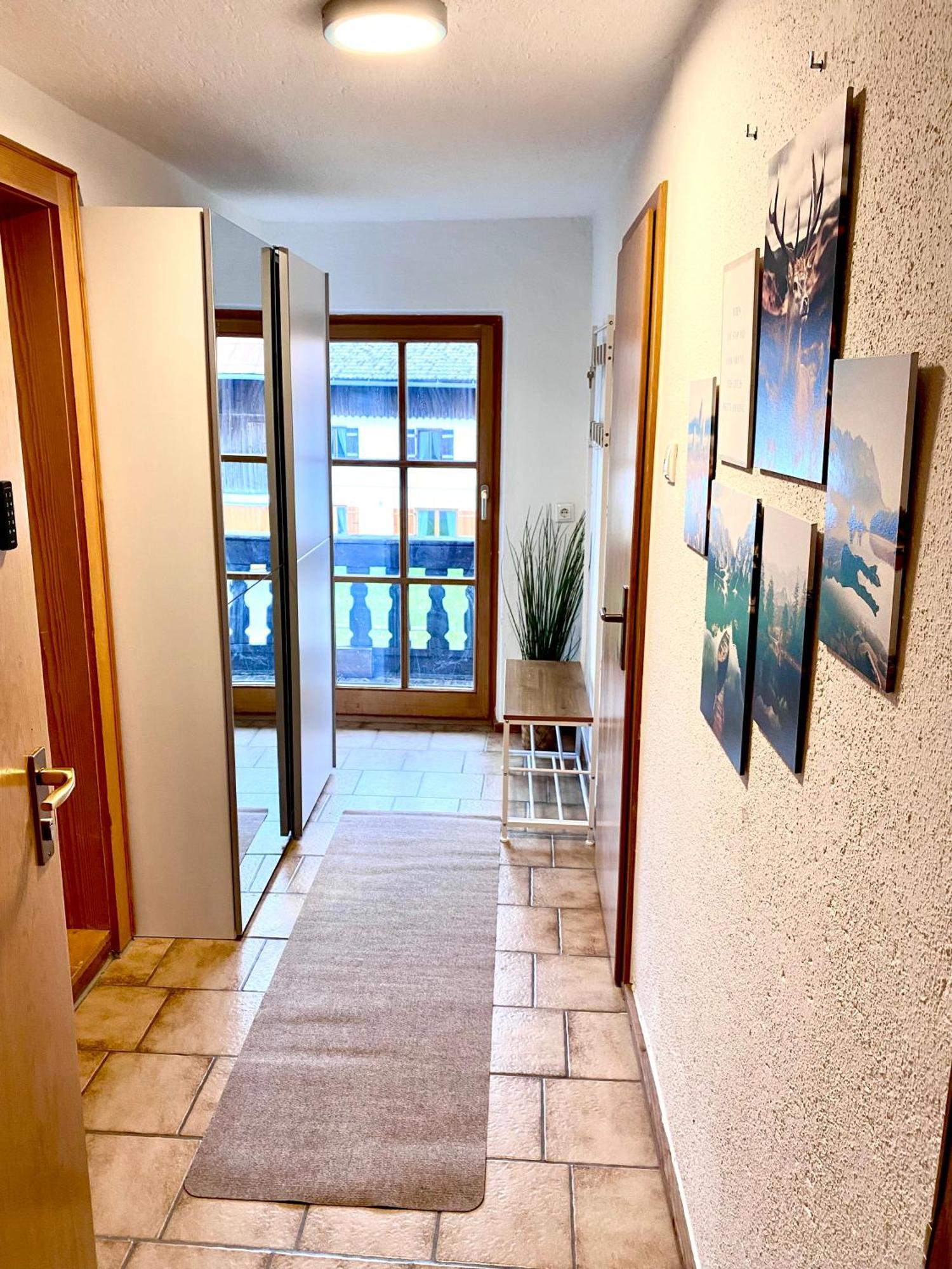 Apartment Breitenstein In Historischem Bauernhaus Fischbachau Extérieur photo