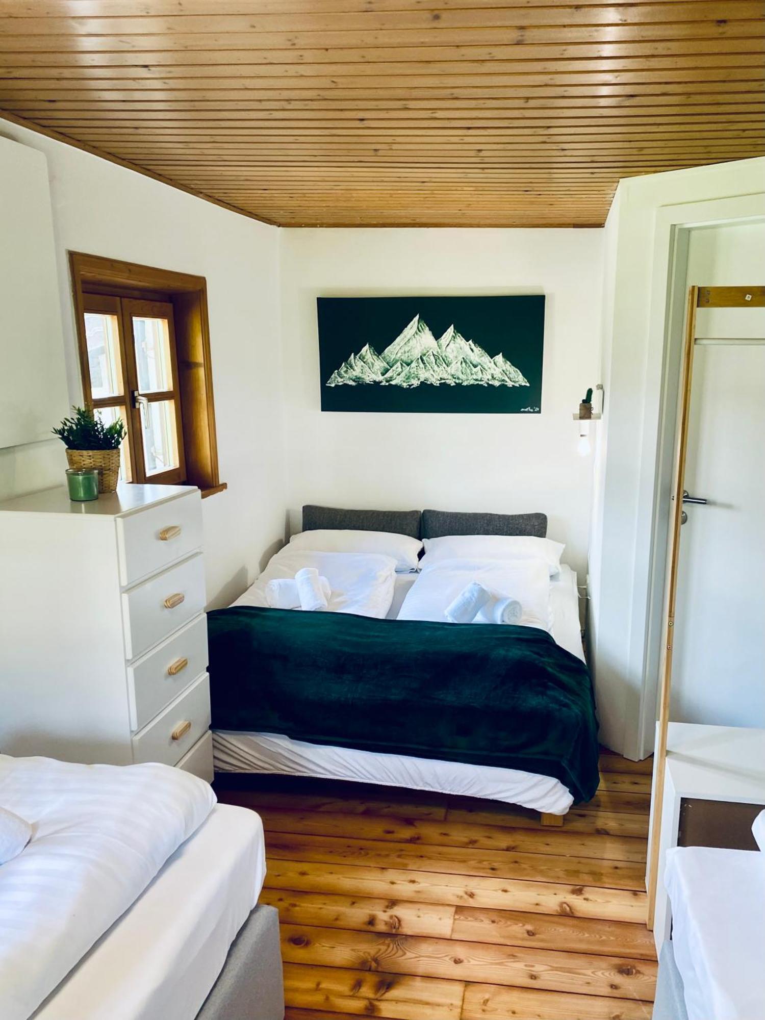 Apartment Breitenstein In Historischem Bauernhaus Fischbachau Extérieur photo