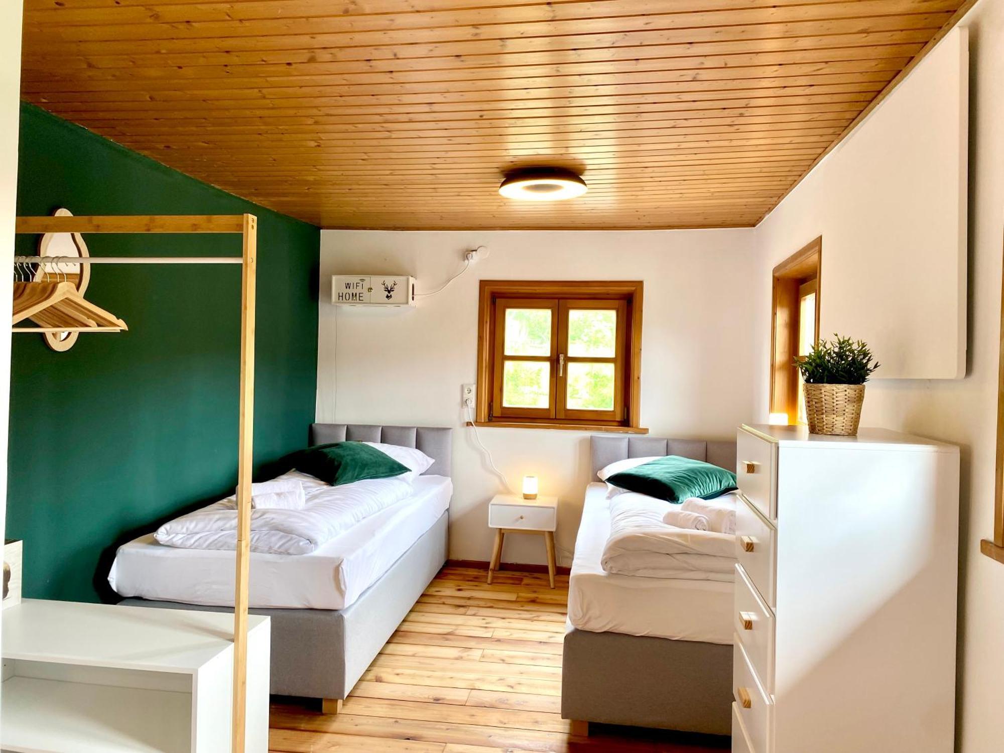 Apartment Breitenstein In Historischem Bauernhaus Fischbachau Extérieur photo