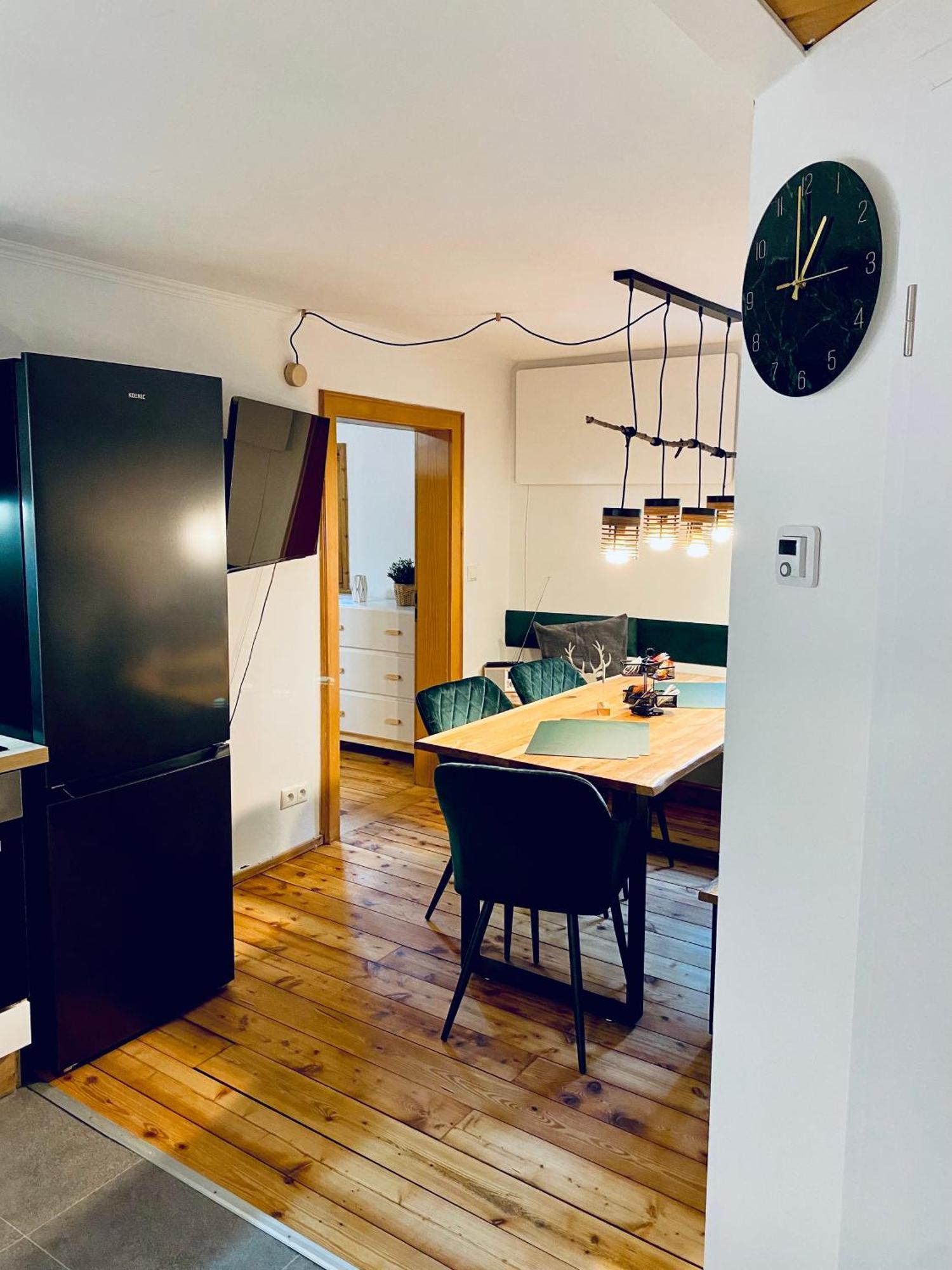 Apartment Breitenstein In Historischem Bauernhaus Fischbachau Extérieur photo